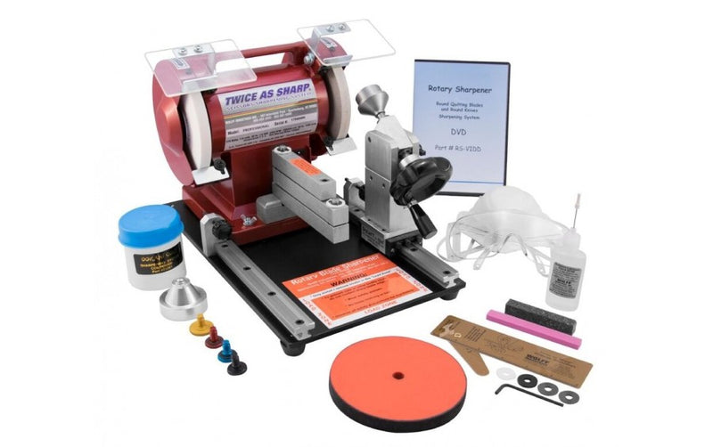 Load image into Gallery viewer, Rotary Blade Sharpener