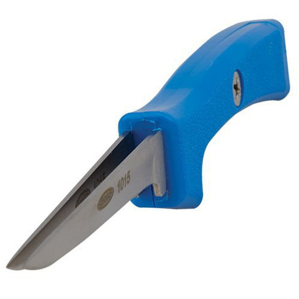 Load image into Gallery viewer, Double-Blade Tender Knife for Poultry Processing