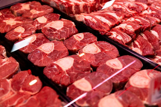 Processed red meat