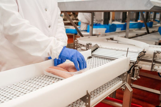 Common Problems with Commercial Food Processing Knives