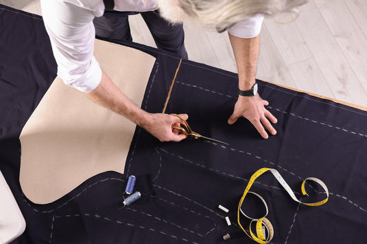Choosing the Right Scissors for Cutting Different Textiles