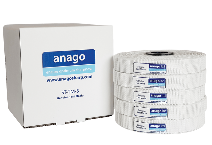 Genuine Anago Test Media