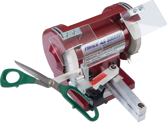 Twice as Sharp® Standard Scissors Sharpening System