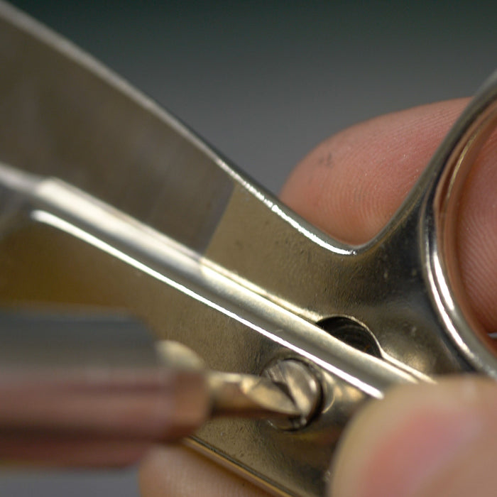 How to Sharpen Different Kinds of Scissors on the Twice as Sharp® Scissors Sharpener