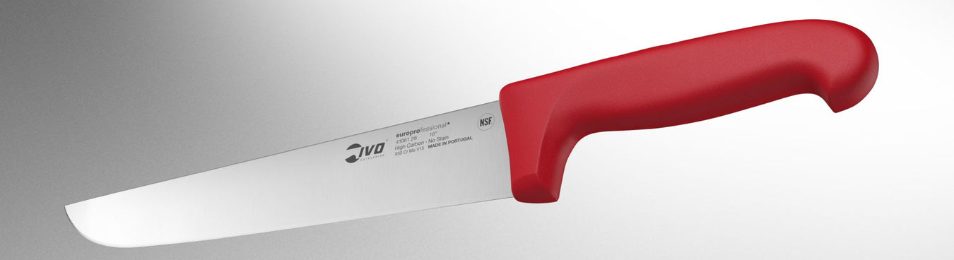 IVO® EuroProfessional Series Professional Processing Knives
