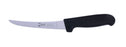 IVO Ergocut 6" Black Curved Boning Knife with Safety Tip