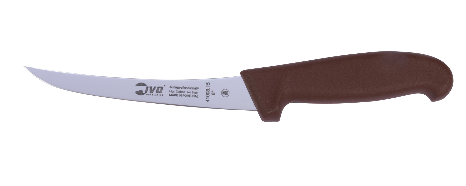 Victorinox 6 Inch Boning Knife  Fibrox Pro Handle, Flexible High