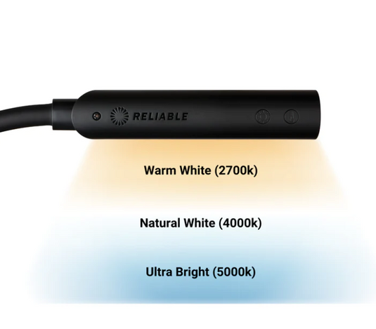 Luz de trabajo LED UberLight™ Flex 3200TL, abrazadera