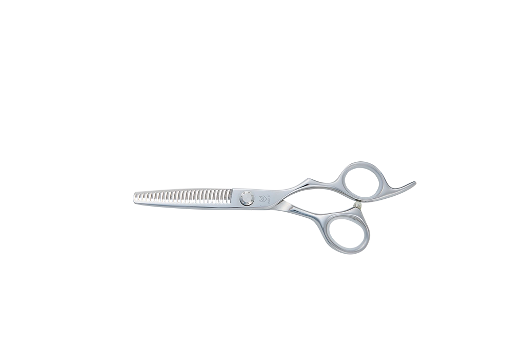 Wolff® 5.5" 27 Tooth TK Thinning Shears — Wolff Industries, Inc.