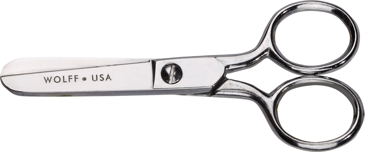 Safety Pocket Scissors – Wolff Industries, Inc.