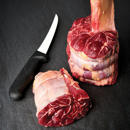 Introducing IVO® Professional Processing Knives