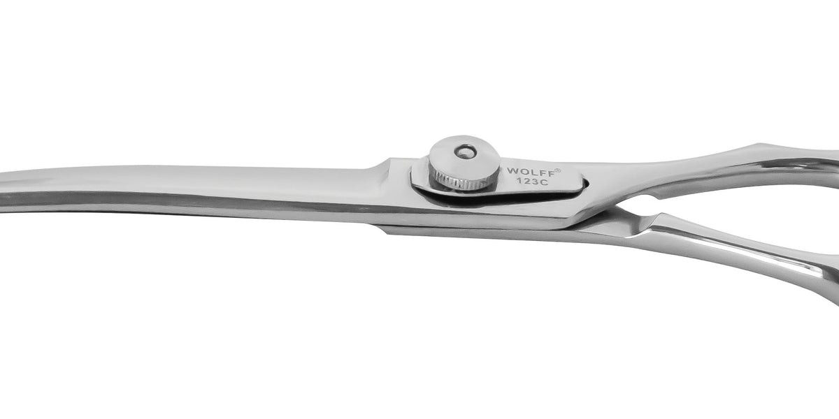 Grooming Shear Professional Shears Wolff Industries — Wolff