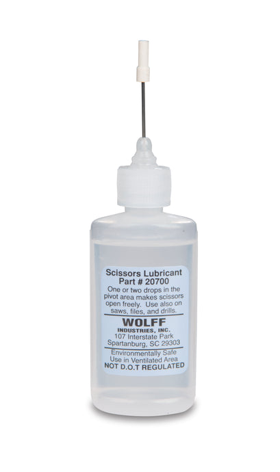 Scissors Lubricant