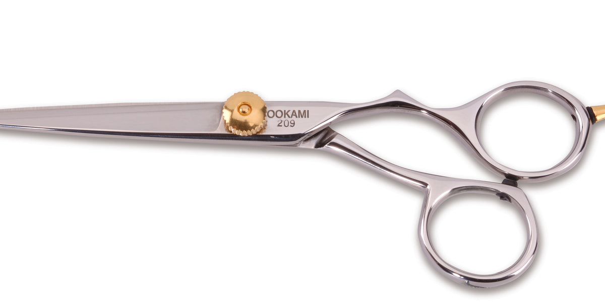 Ookami® Professional 5.5 Beauty Scissors