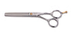 Ookami Gold® 6" Offset Handles 27 Tooth Thinner Beauty Shear