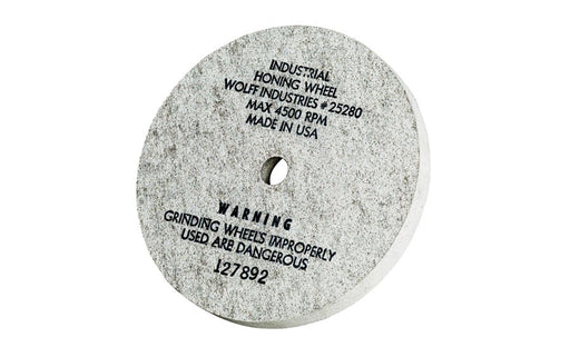 Wolff® 25280 Industrial Honing Wheel