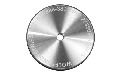 Wolff® Diamond Sharpening Wheel
