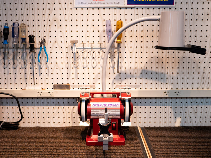 Sharpening Training Class Registration