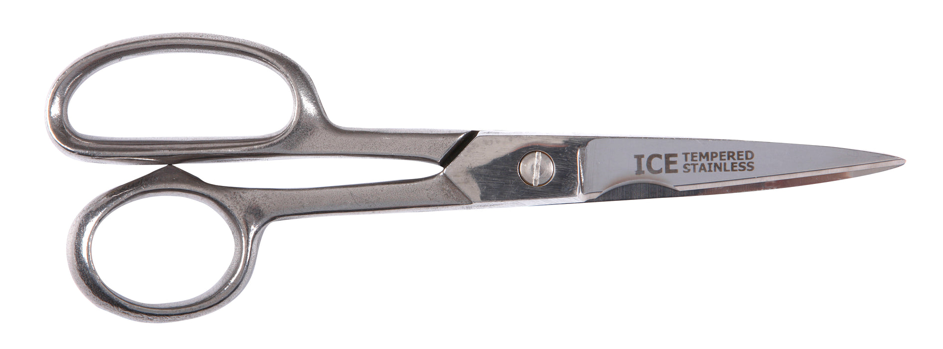 Wolff® 9 All Metal Straight High Leverage Shear with a Notch