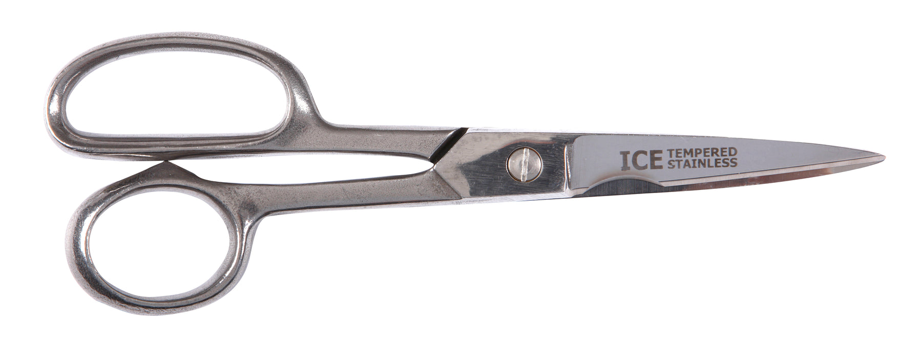 Wolff® Ergonomix® All Metal 8" Notched Scissors