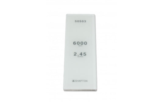 Shapton® Glass Stone 6000 Grit