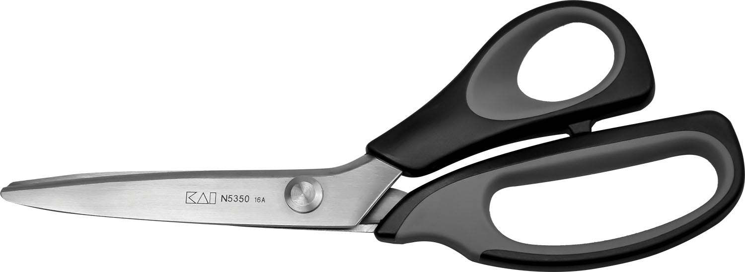 KAI® N5350 9 1/4" Pinking Scissors - Stainless Steel Shears