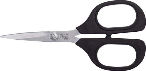 Wolff® 6294-LR 9 5/8 Ergonomix® Industrial Scissors - 6000 Series  Stainless Steel Shears