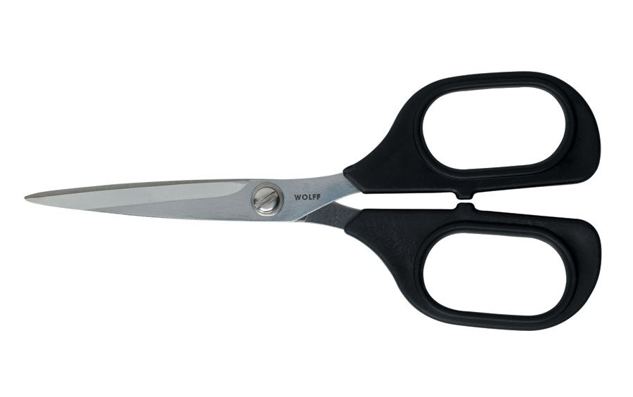 Wolff® Black 7" Shears with Sarlink® Handles — Wolff Industries, Inc.