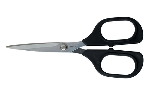 Wolff® Ergonomix® All Metal 8 Notched Scissors — Wolff Industries, Inc.