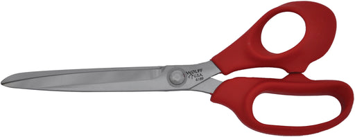 Wolff® 6189 8 7/8" Ergonomix® Poultry Scissors - 6000 Series Stainless Steel Shears