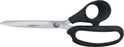 Wolff® 6194-L-LR 9 5/8" Ergonomix® Poultry Scissors - 6000 Series Stainless Steel Shears