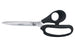 Wolff® 6194-L-LR 9 5/8" Ergonomix® Industrial Scissors - 6000 Series Stainless Steel Shears