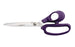 Wolff® 6194-MR 9-3/8" Ergonomix® Industrial Scissors - 6000 Series Stainless Steel Shears