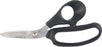 Wolff® 6278T-L 7 3/4" Ergonomix® Tender Clipping Scissors - 6000 Series Stainless Steel Shears