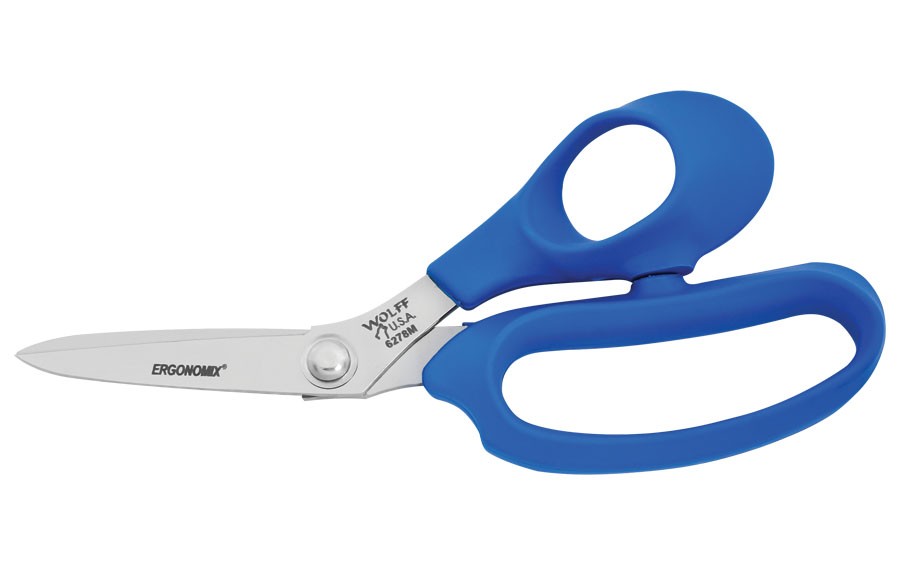 Rechargeable Electric Kevlar Scissors