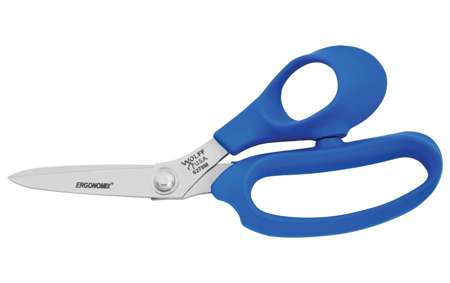 NEW 8-Inch Falcon Brand Scissors All Metal Durable - Free