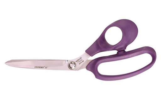 Wolff® 6294-MR 9 3/8" Ergonomix® Industrial Scissors - 6000 Series Stainless Steel Shears