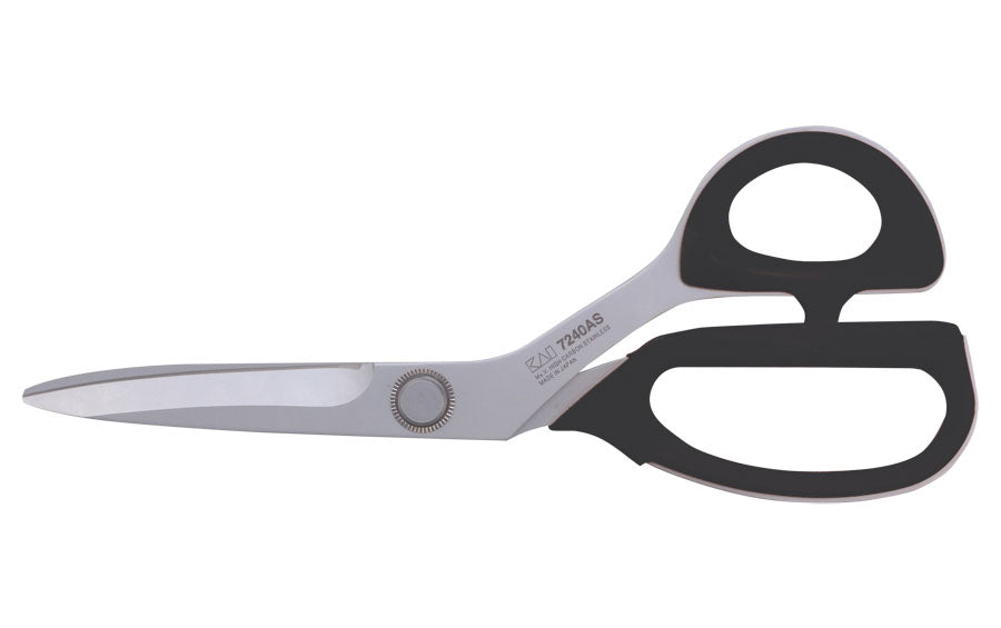 KAI® 7240AS 10" Scissors 7000 Series Stainless Steel Shears Optimum