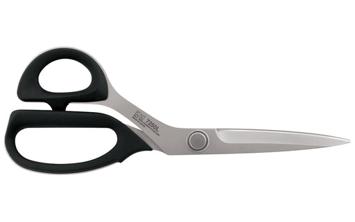 KAI® 7250L 10" True Left Hand Scissors - 7000 Series Stainless Steel Shears for Professional Use