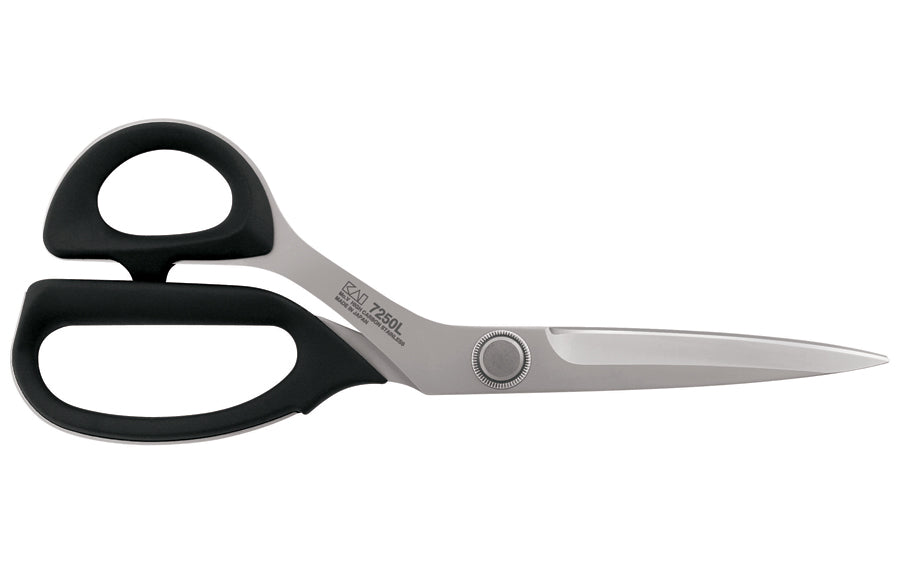 KAI® 7250L 10 True Left Hand Scissors - 7000 Series Stainless Steel S —  Wolff Industries, Inc.