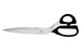 KAI® 7300 12" Scissors - 7000 Series Stainless Steel Shears for Professional Use