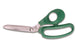 Wolff® 6287-LR 9" Ergonomix® Poultry Scissors - 6000 Series Stainless Steel Shears