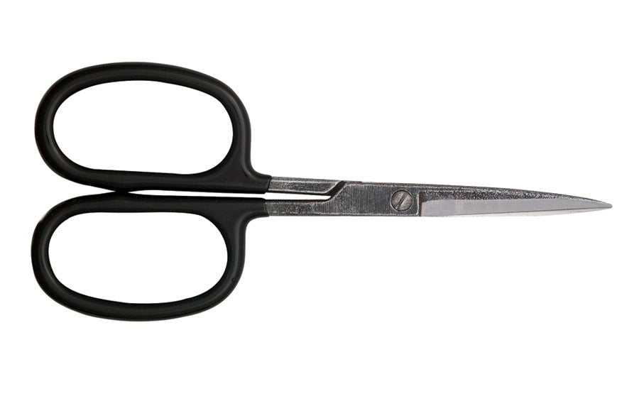 Swivel lock feature which allows blades on shears to separate