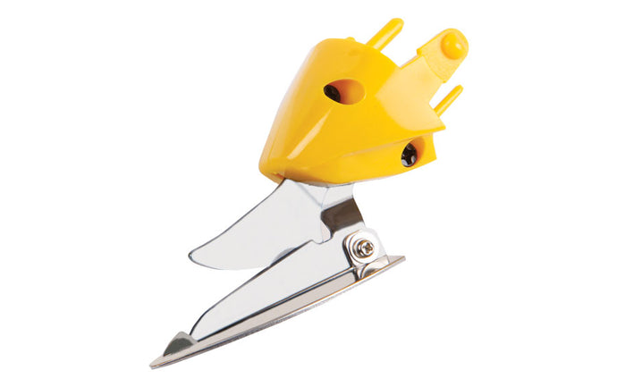 Electric Cutter Blade with Base Plate
