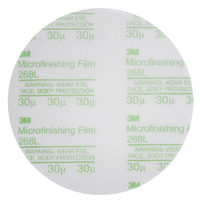 3M™ Microfinishing Hookit™ Hook and Loop Film Disc