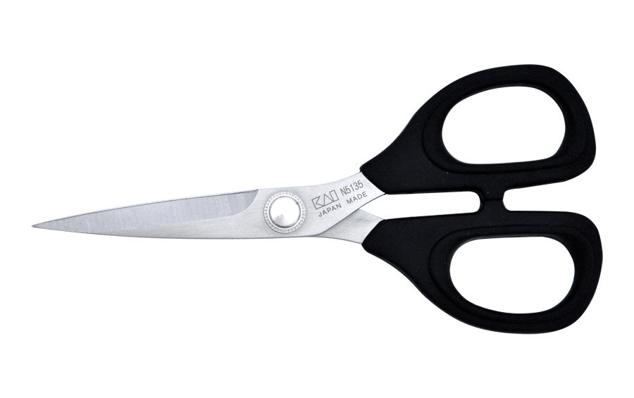 KAI® N5100 4 Industrial Scissors - N5000 Series Stainless Steel Shear –  Wolff Indiana, LLC.