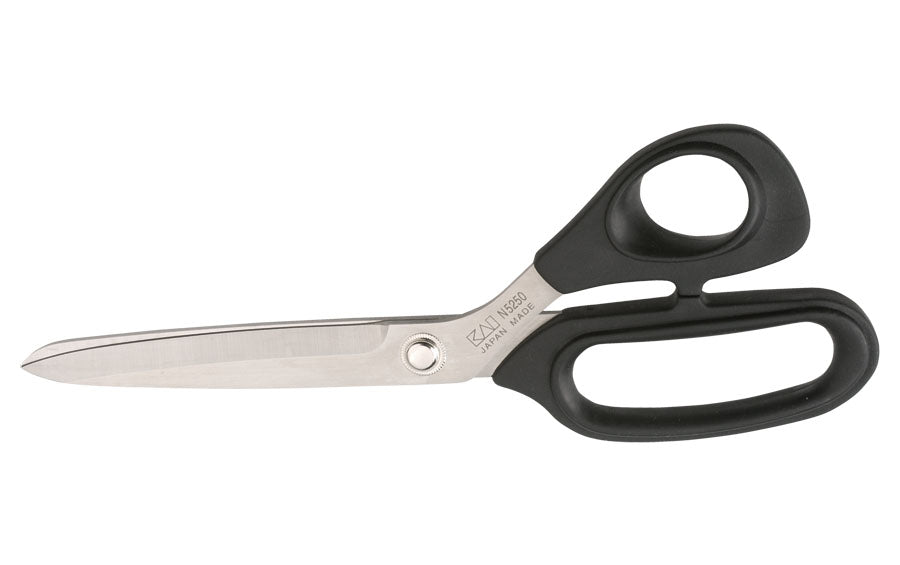 KAI® N5250 10" Industrial Scissors - N5000 Series Stainless Steel Shears