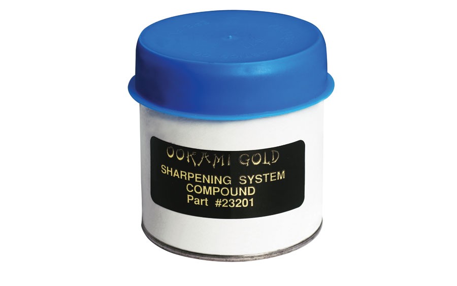Ookami Gold® Polishing Compound