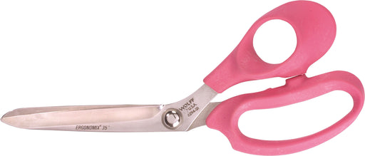 Wolff® 6294-SR 8 7/8" Ergonomix® Poultry Scissors - 6000 Series Stainless Steel Shears