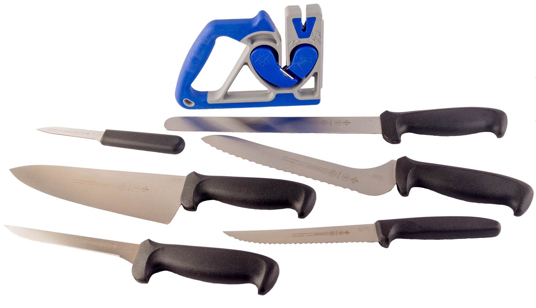 Wolff® Professional Kitchen Knife Set